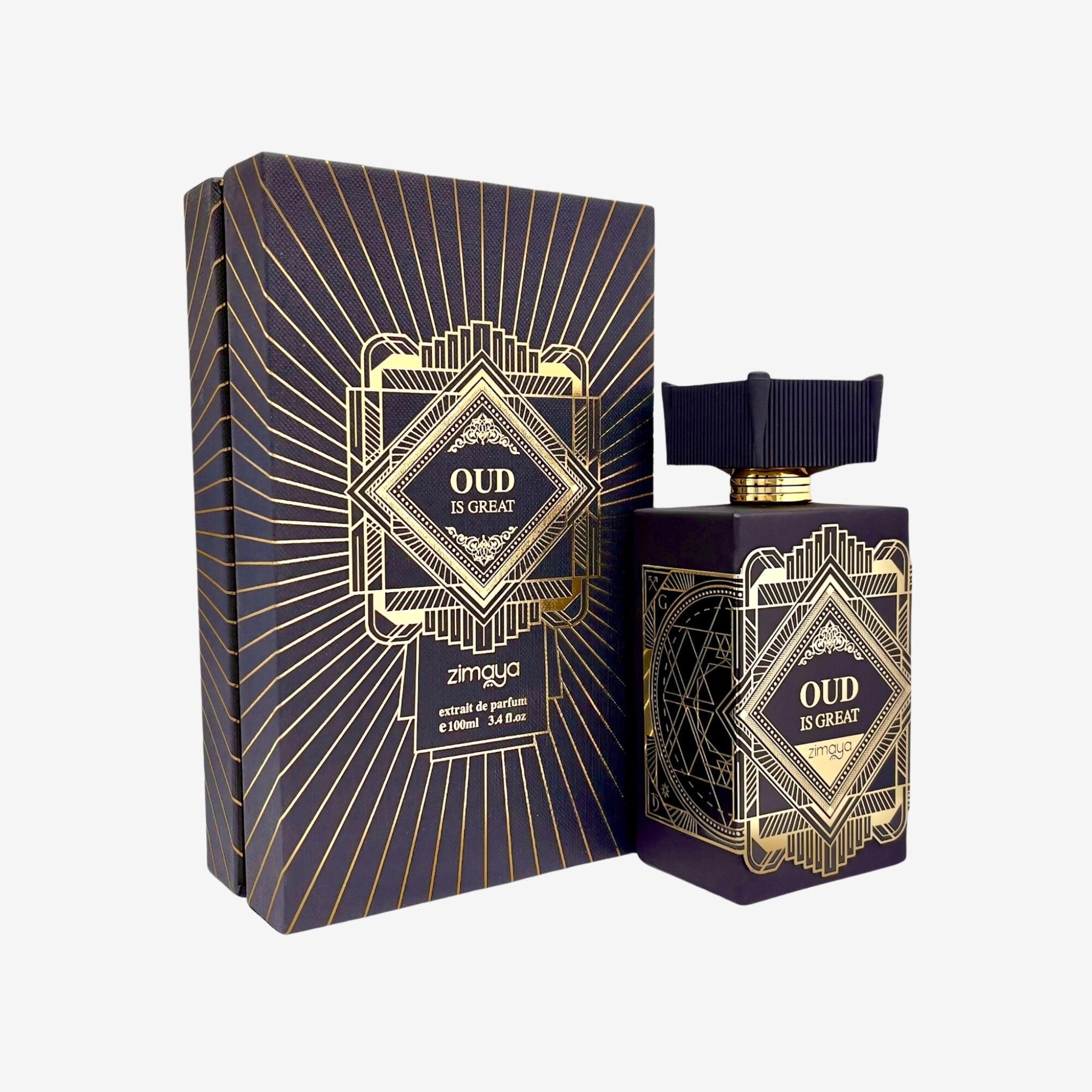 Oud is Great Zimaya
