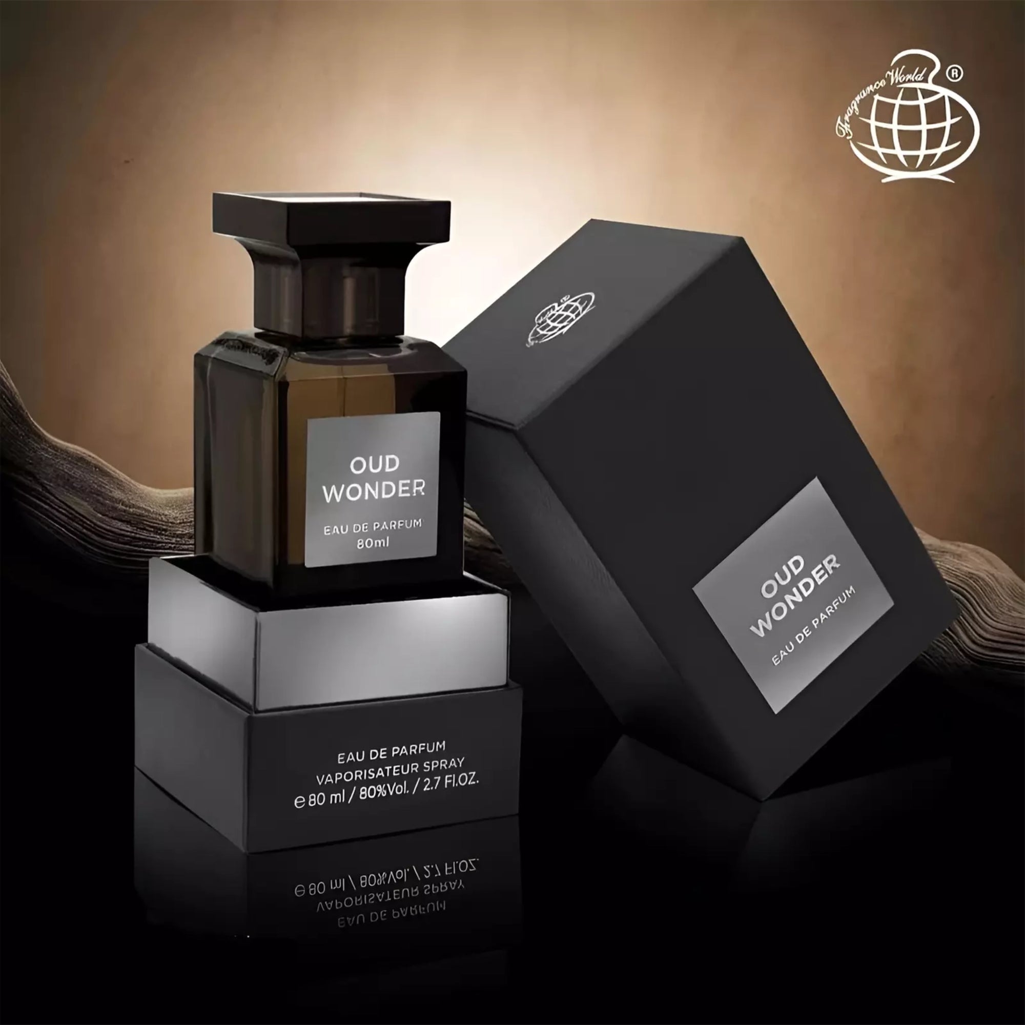 Oud Wonder Perfume