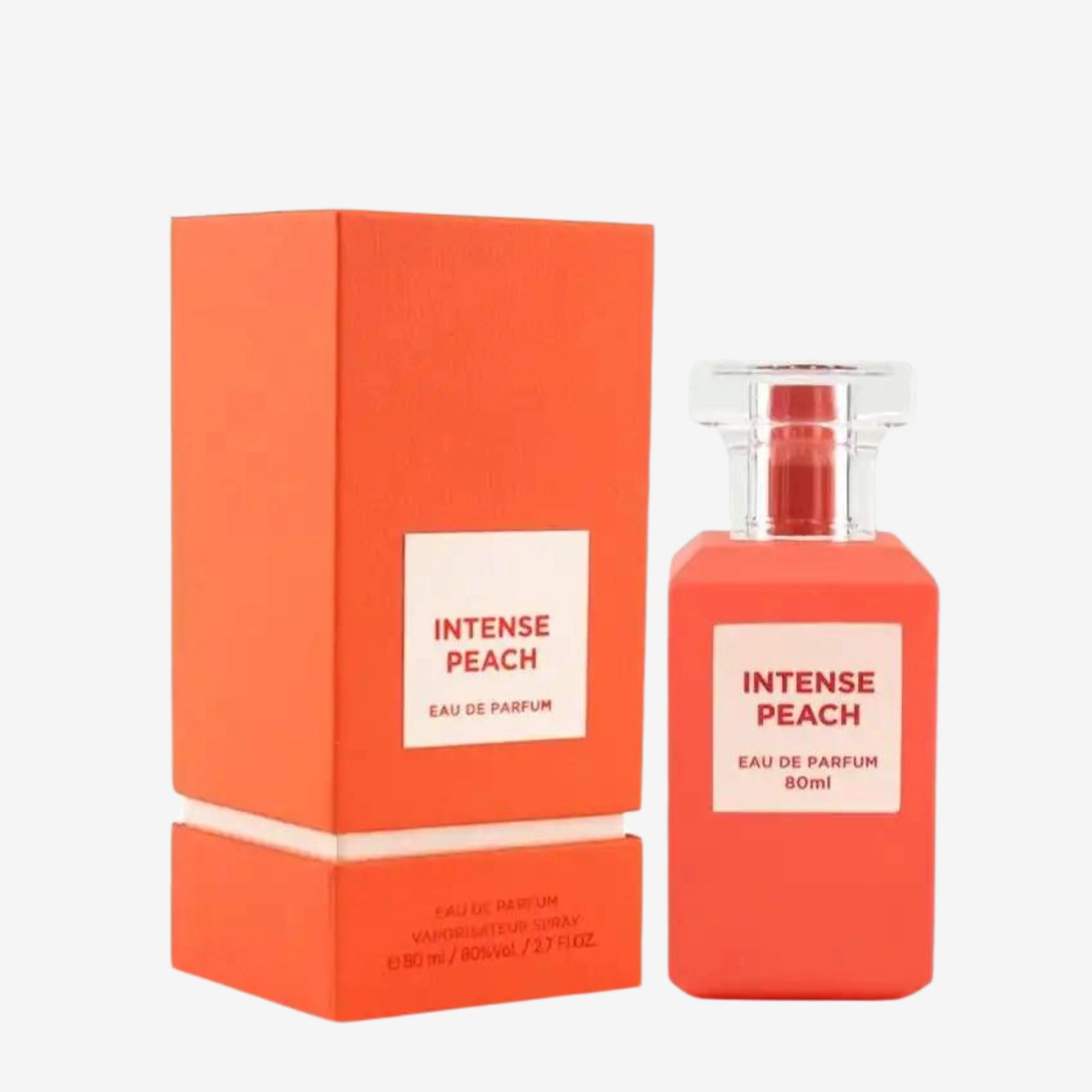Perfume Intense Peach