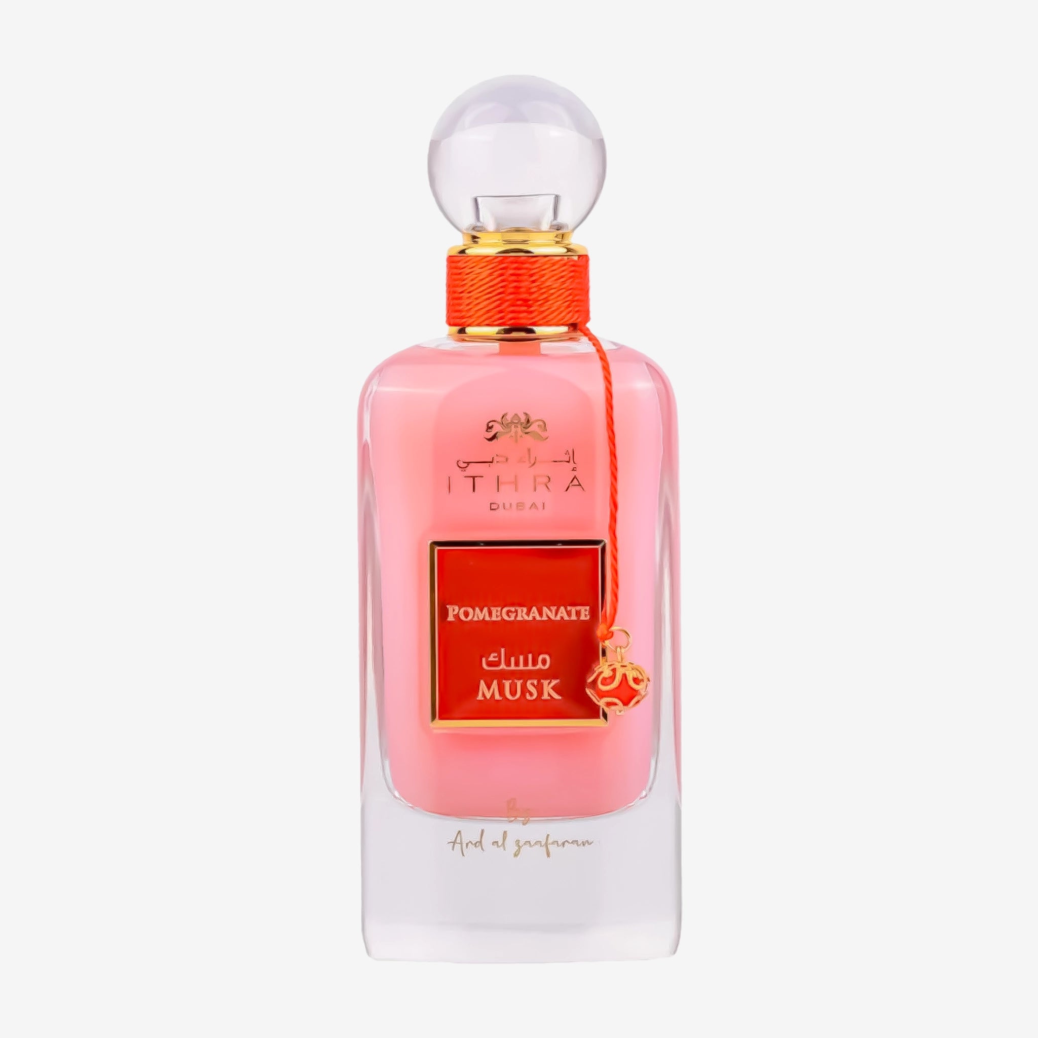Pomegranate Musk