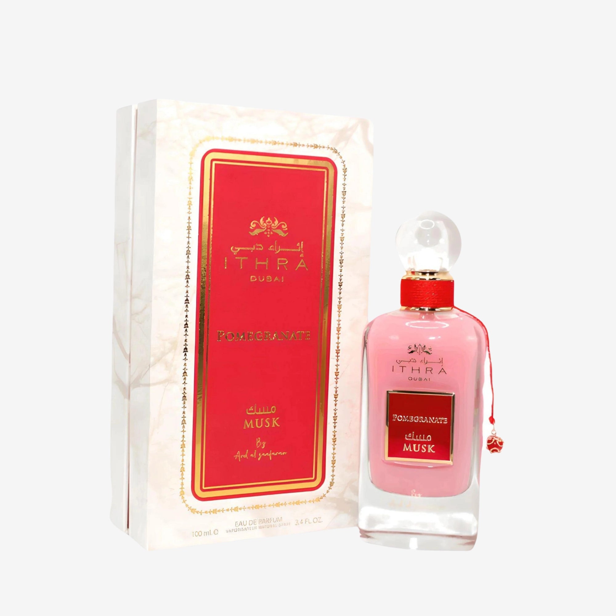 Pomegranate Musk Perfume