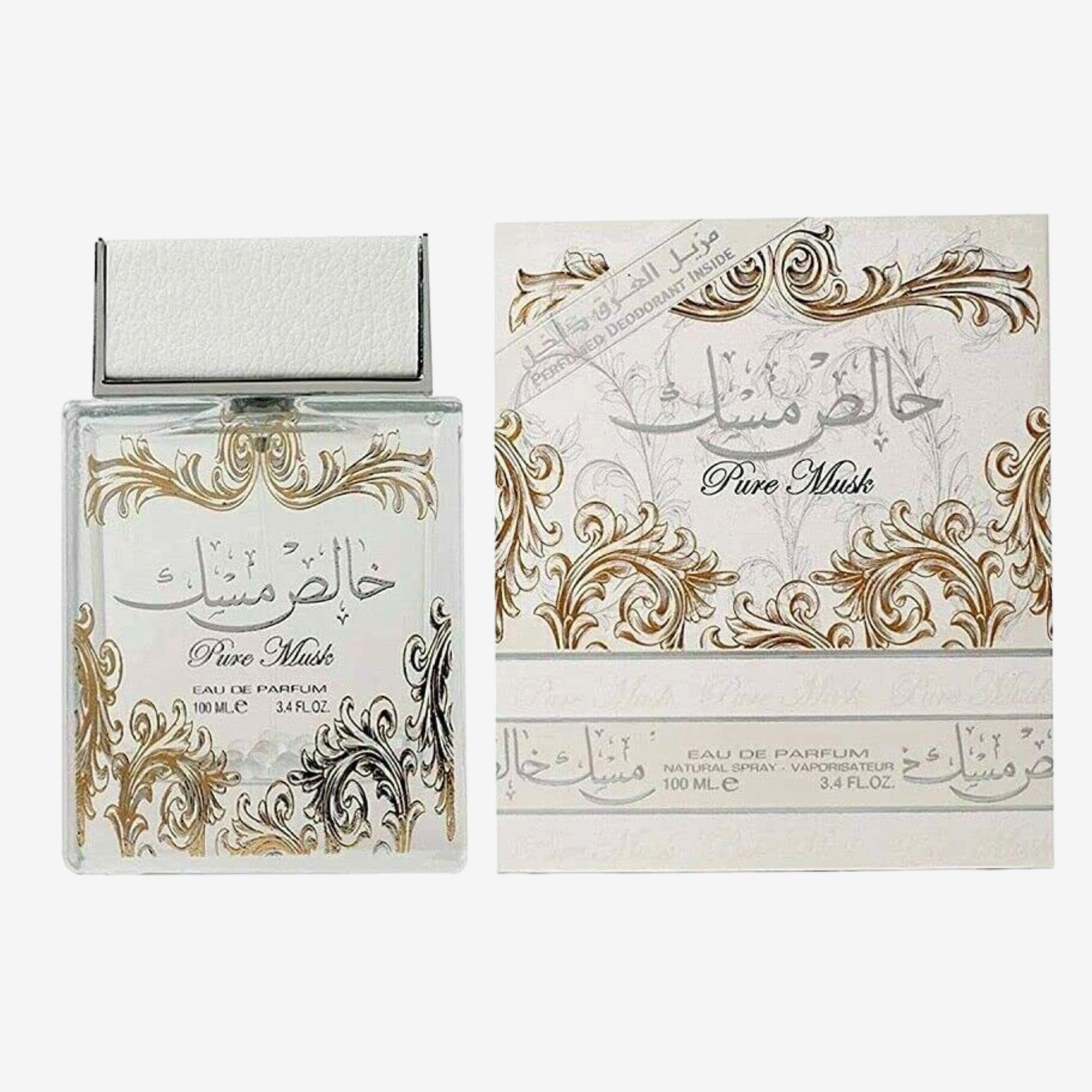 Pure Musk Perfume