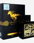 Lattafa Qaed Al Fursan Eau De Parfum - 90ML