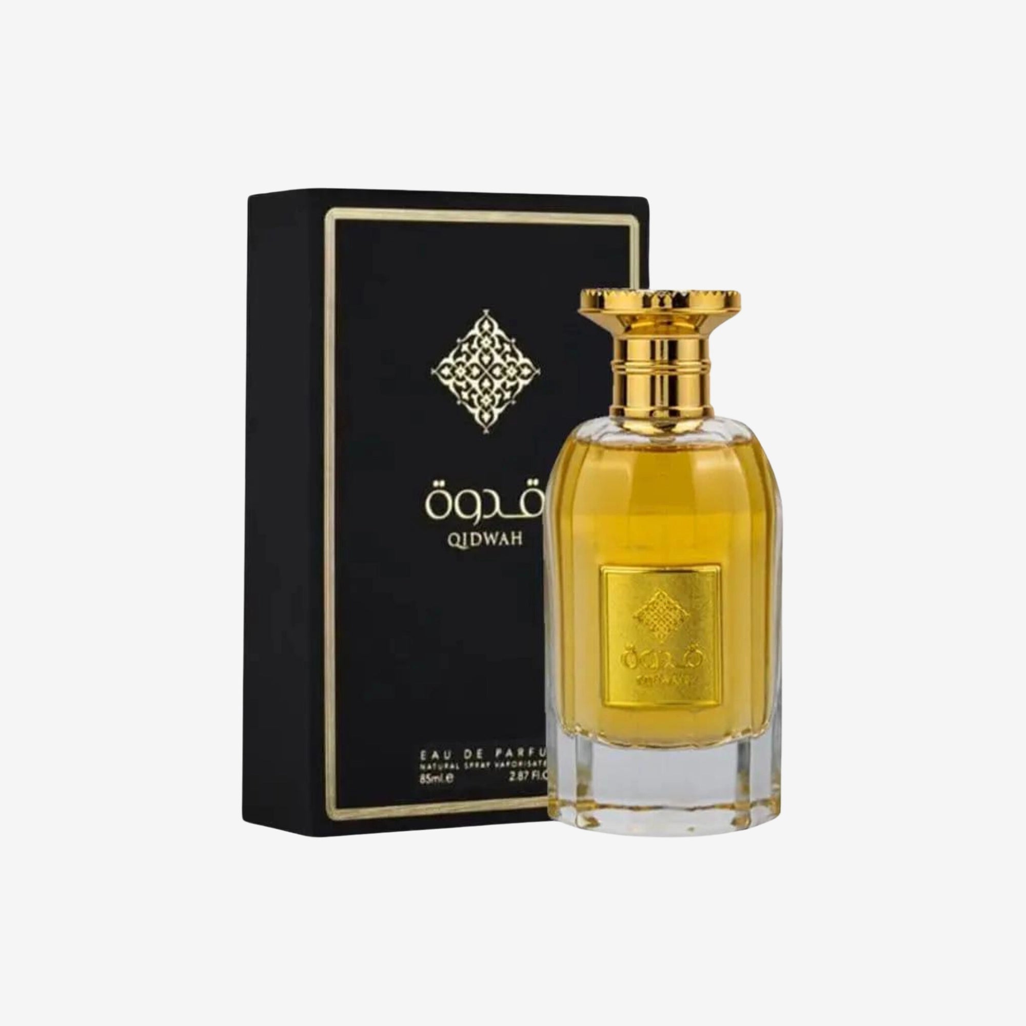 Qidwah Perfume with Box
