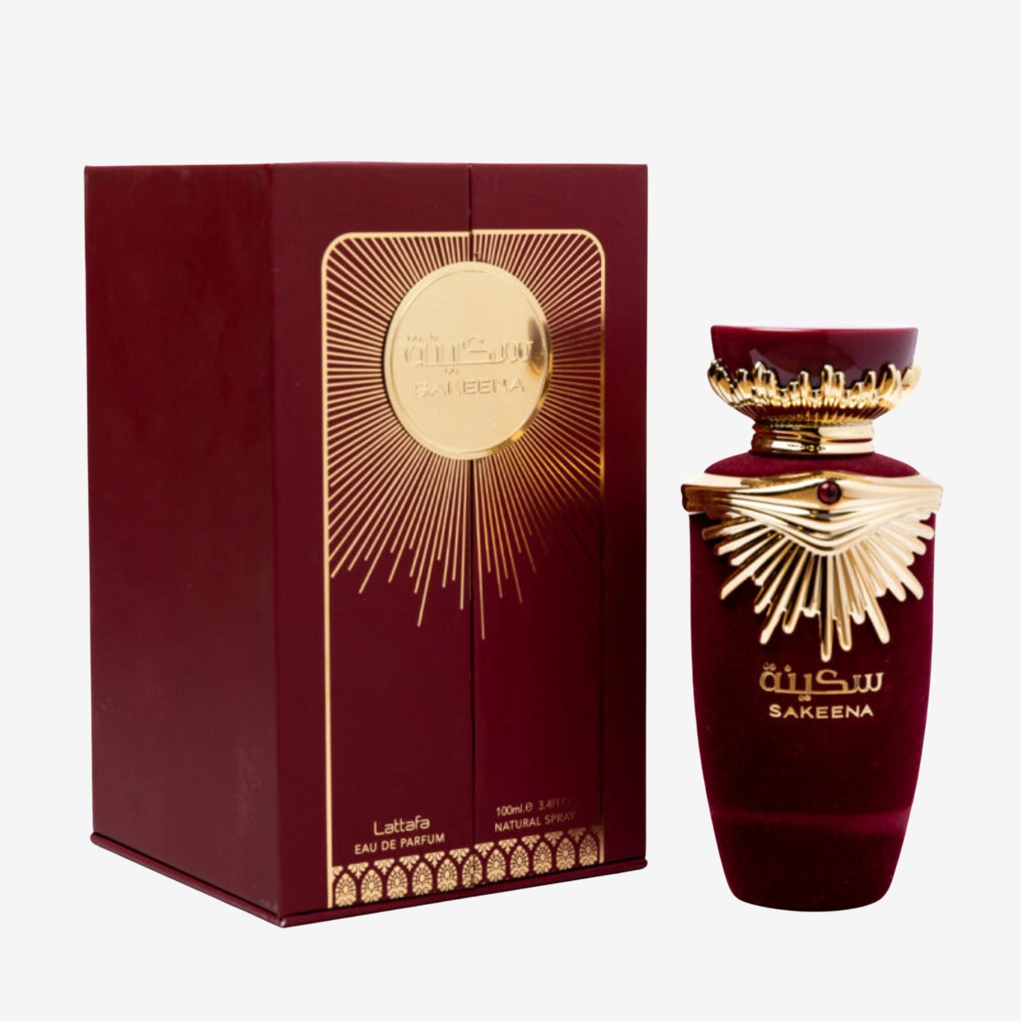 Sakeena 100ml