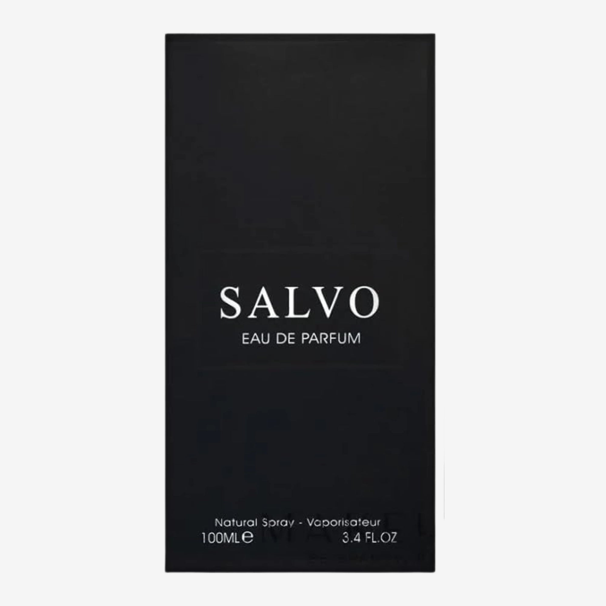 Salvo Eau De Parfum