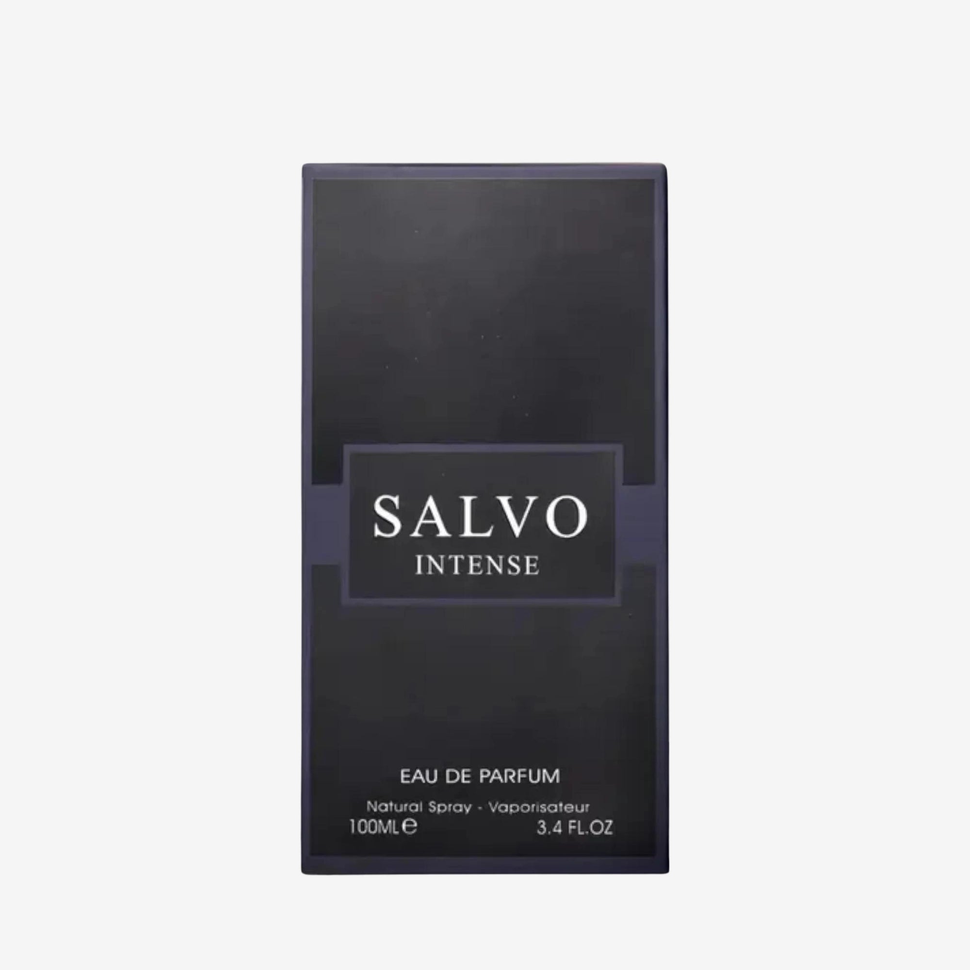 Salvo Intense Perfume