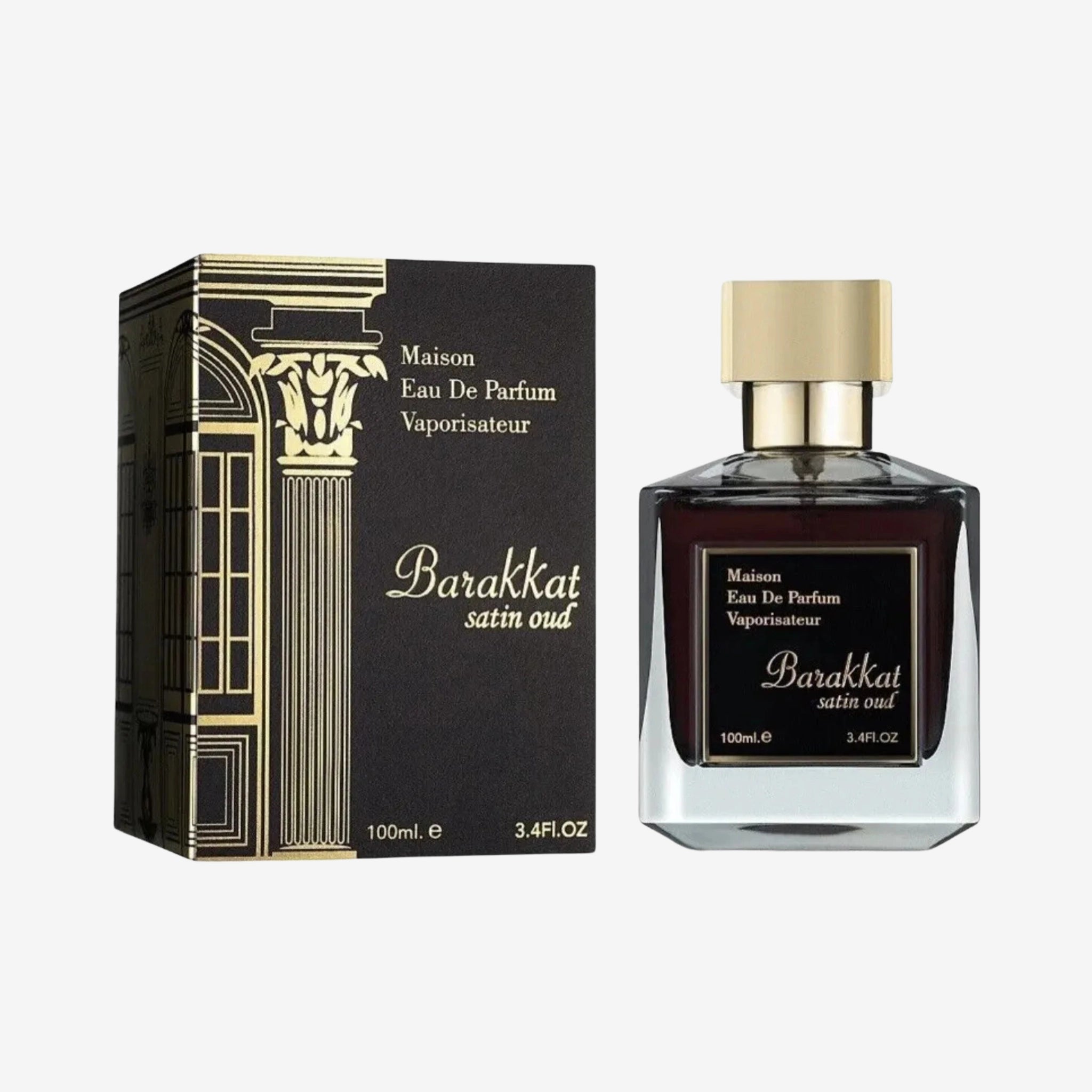 Satin Oud Barakkat