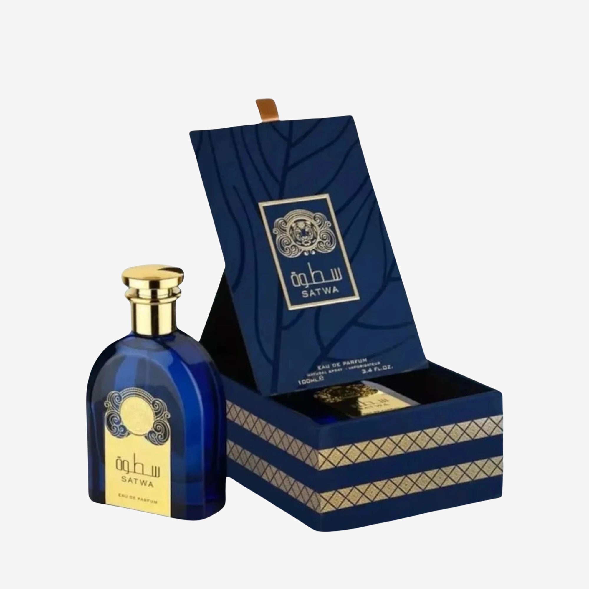 Satwa Perfume with Box
