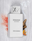 Shaghaf Oud Abyad by Swiss Arabian