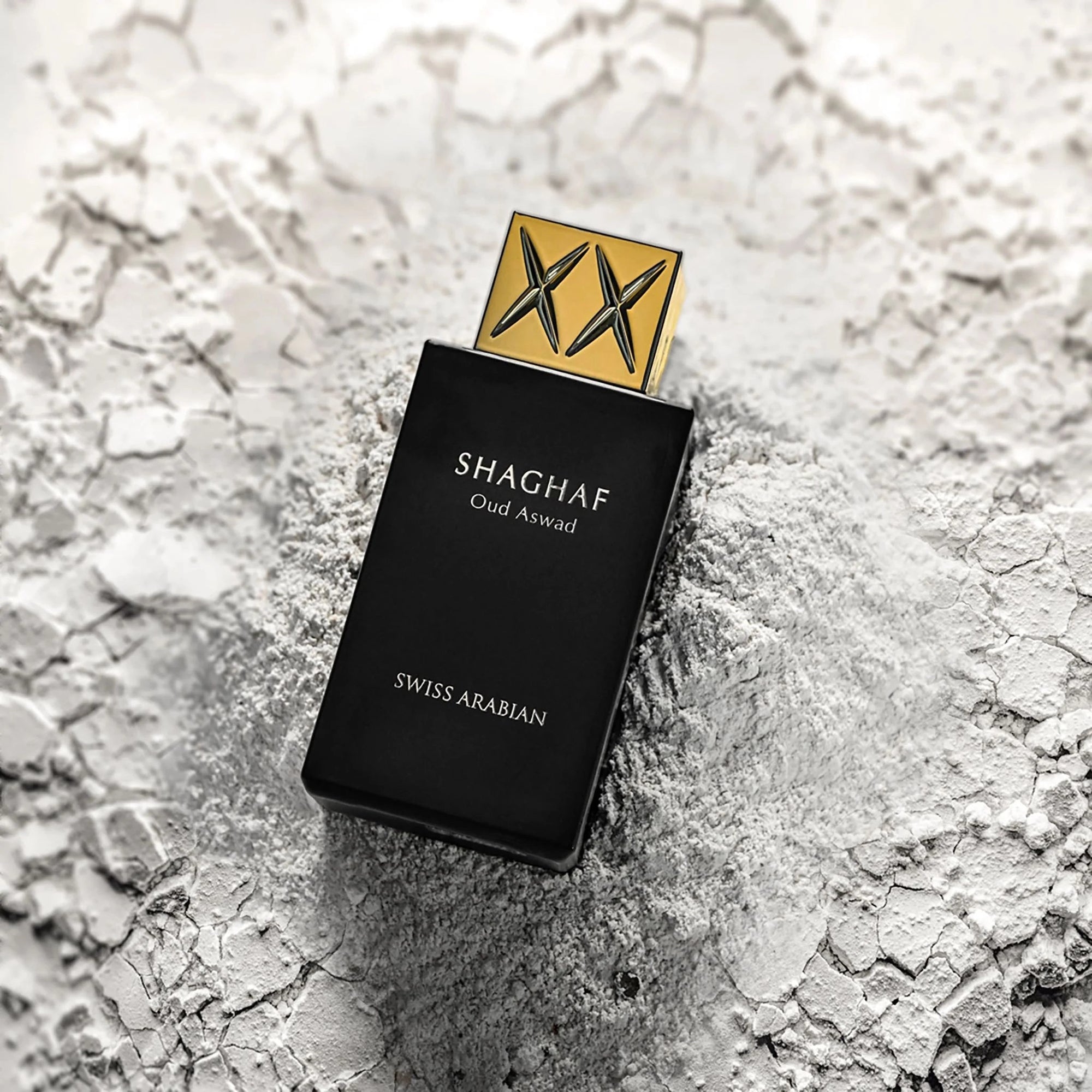 Shaghaf Oud Aswad Swiss Arabian