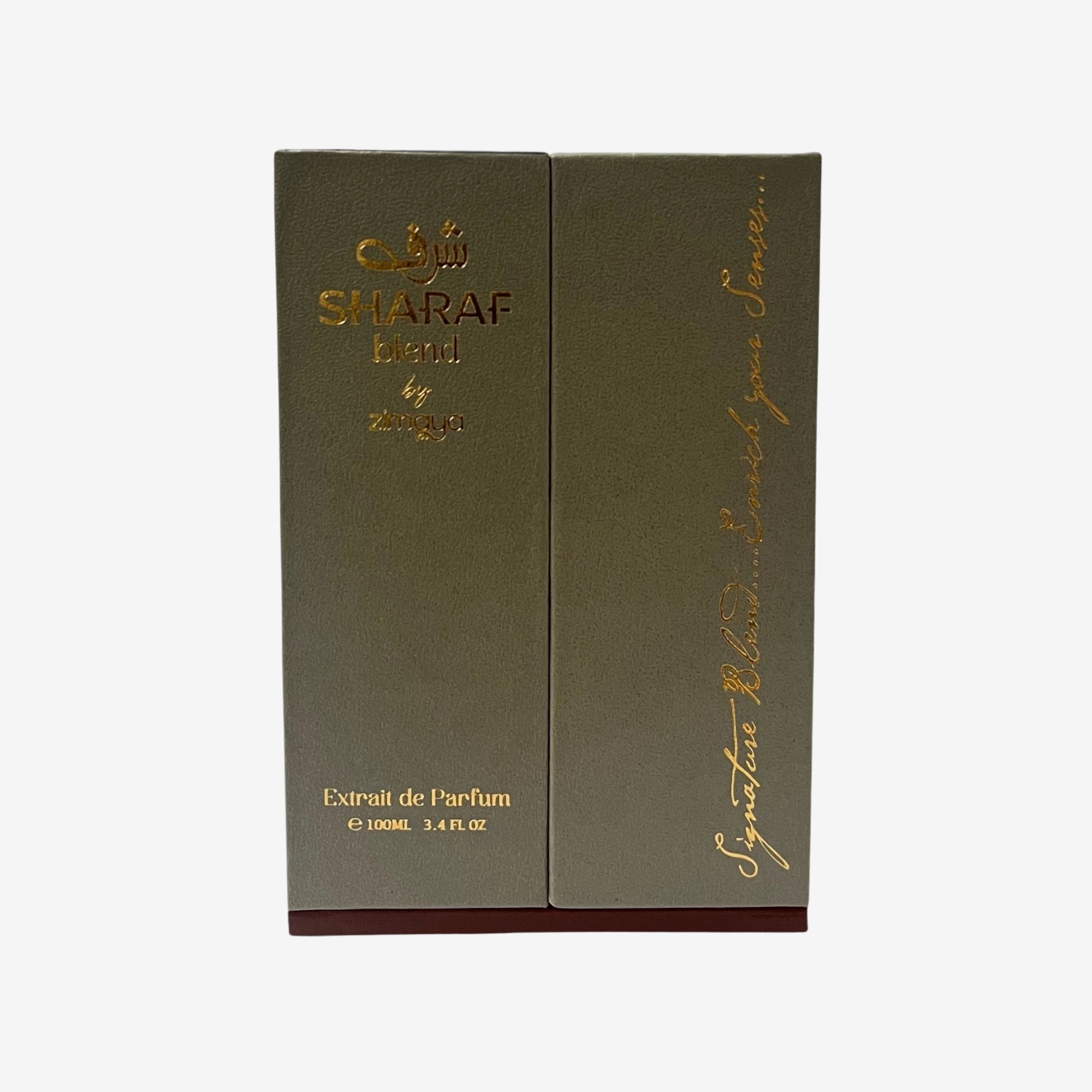 Sharaf Blend Zimaya