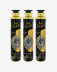 Sheikh Al Shuyukh Luxe Edition Air Freshener Pack of Three
