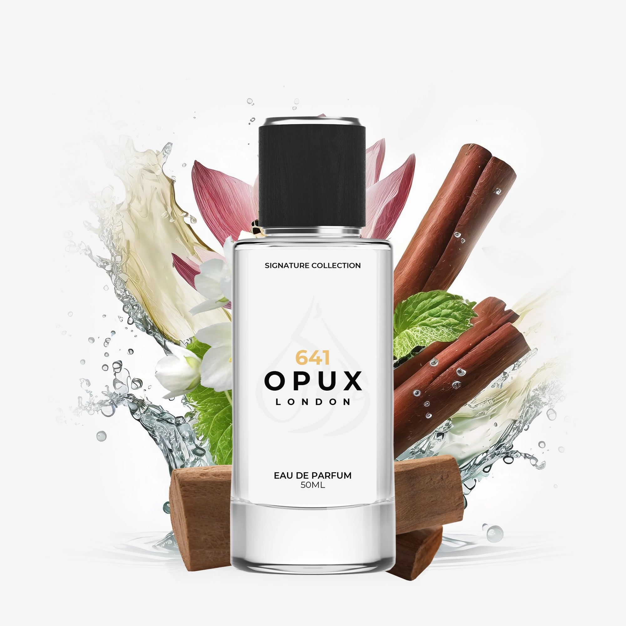 Side Effect Perfume Inspired