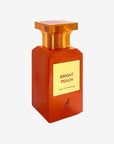 Maison Alhambra Bright Peach Eau De Parfum - 80ML