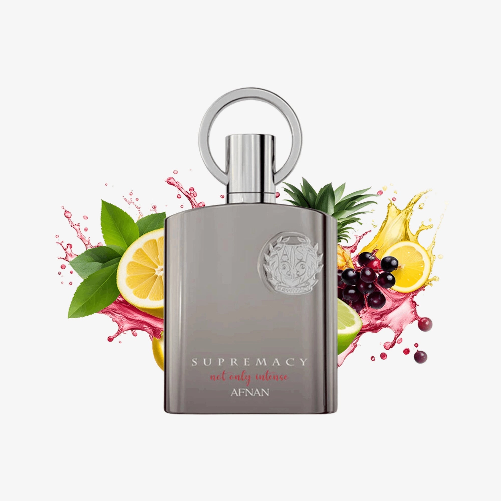 Supremacy Not Only Intense Afnan