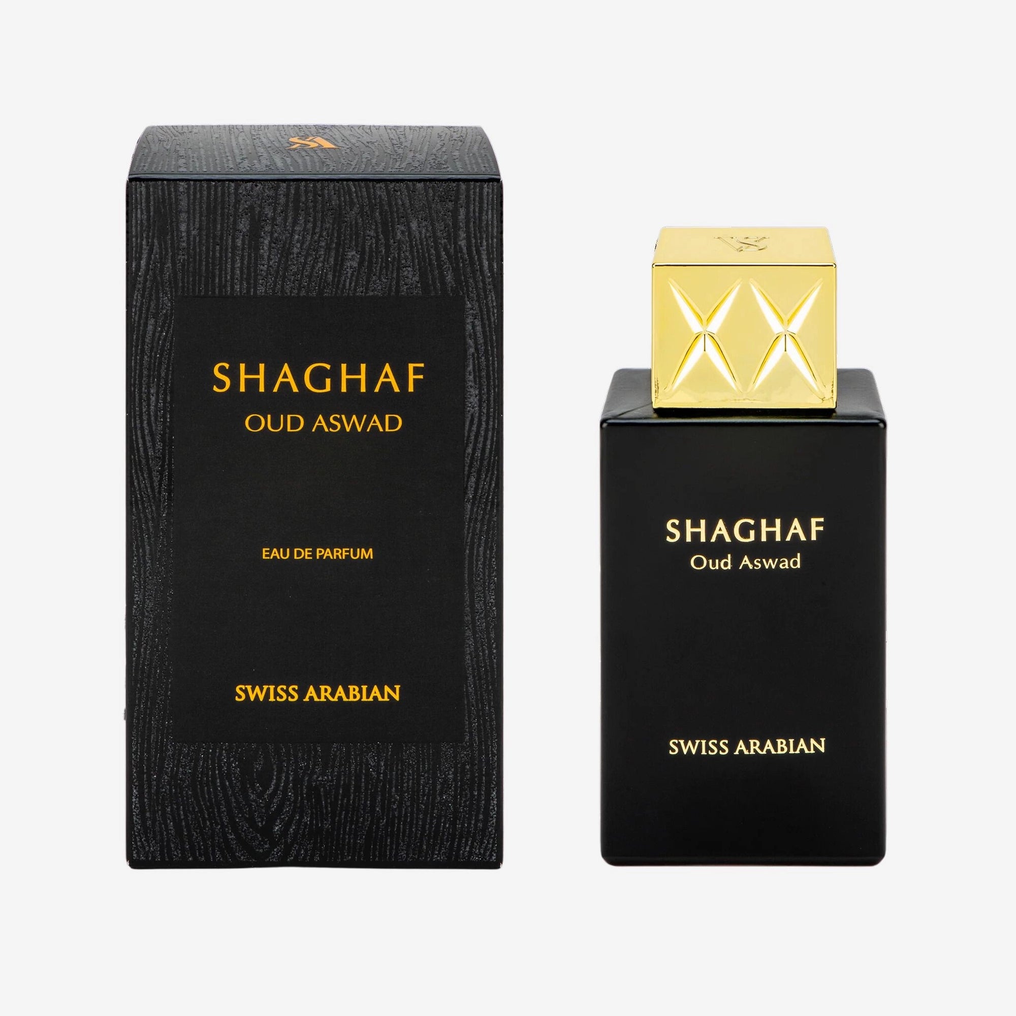 Swiss Arabian Shaghaf Oud Aswad