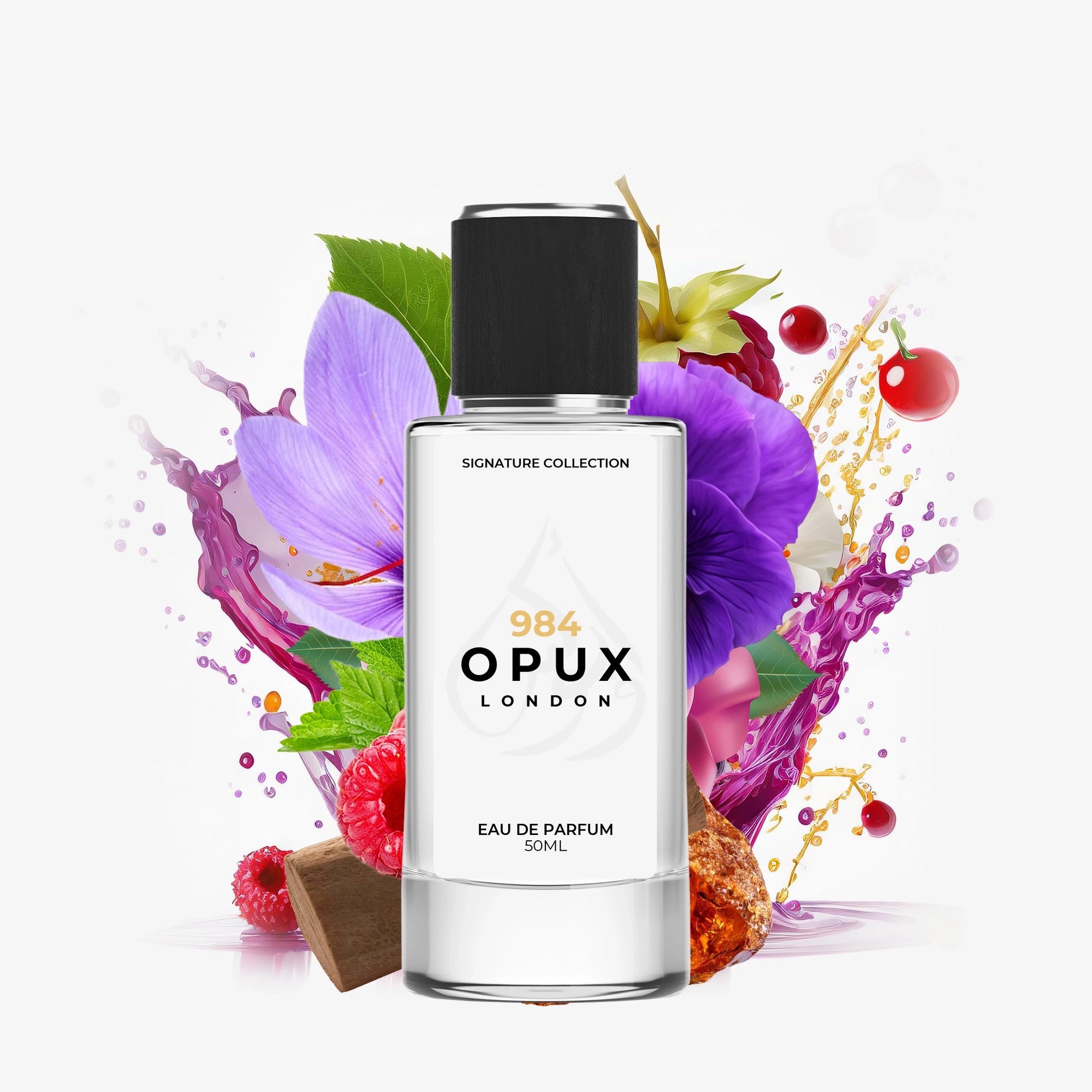 The Moon Perfume Inspired