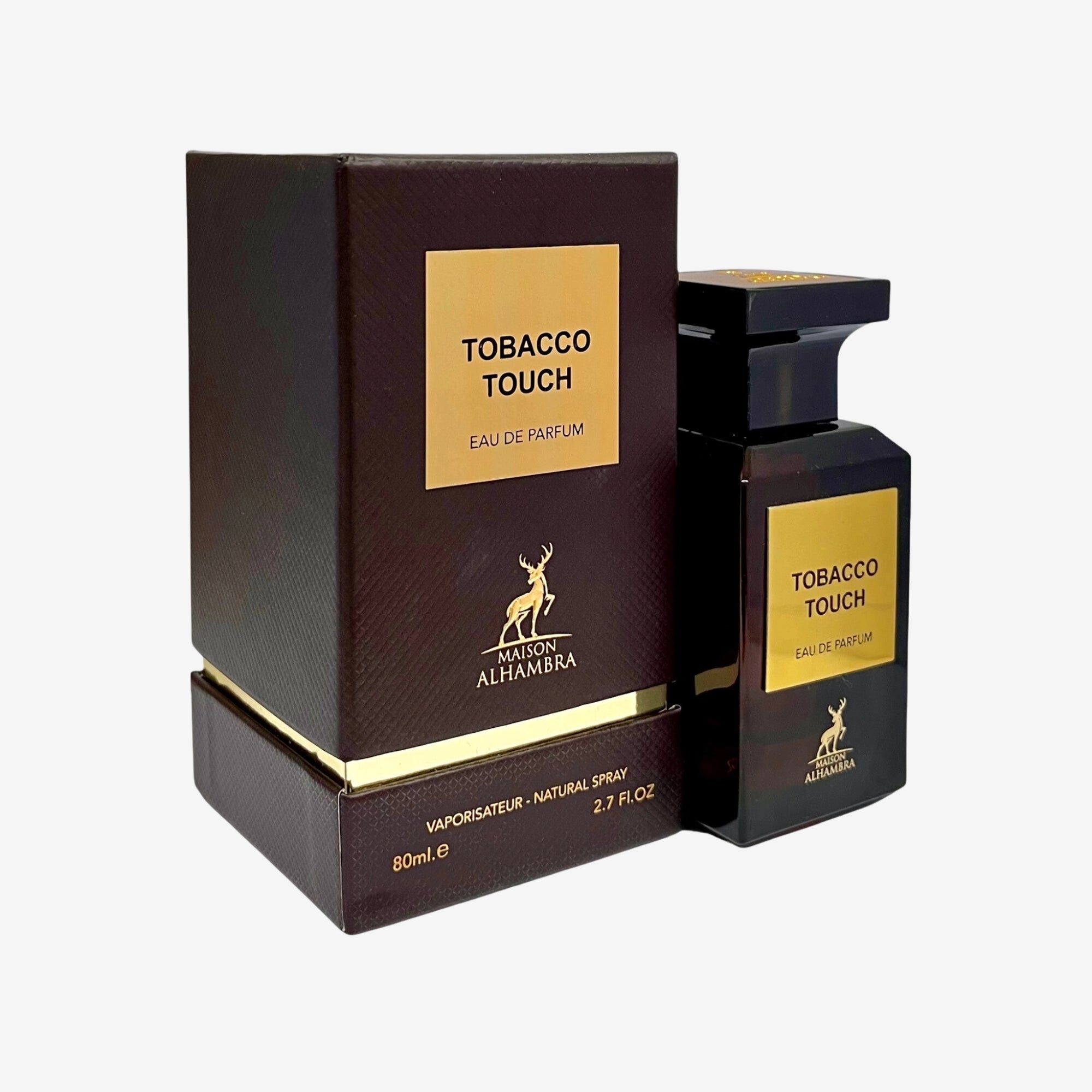Tobacco Touch Maison Alhambra