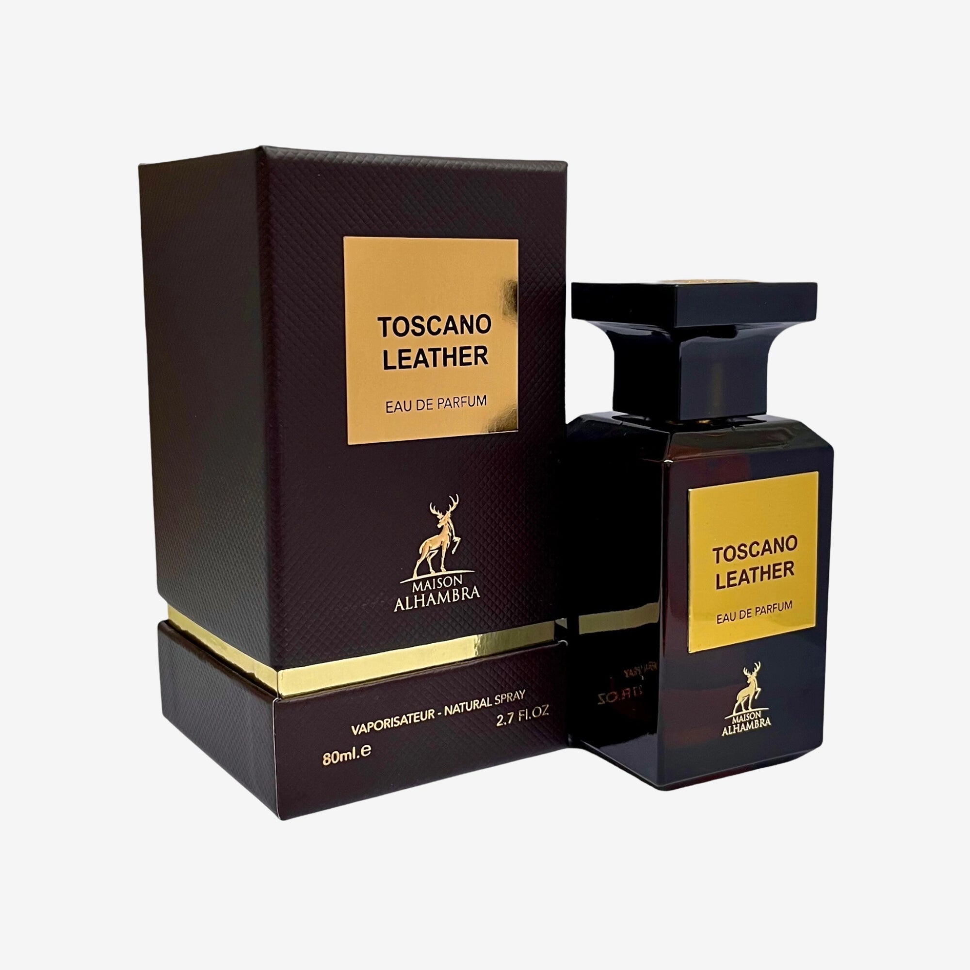 Toscano Leather Maison Alhambra