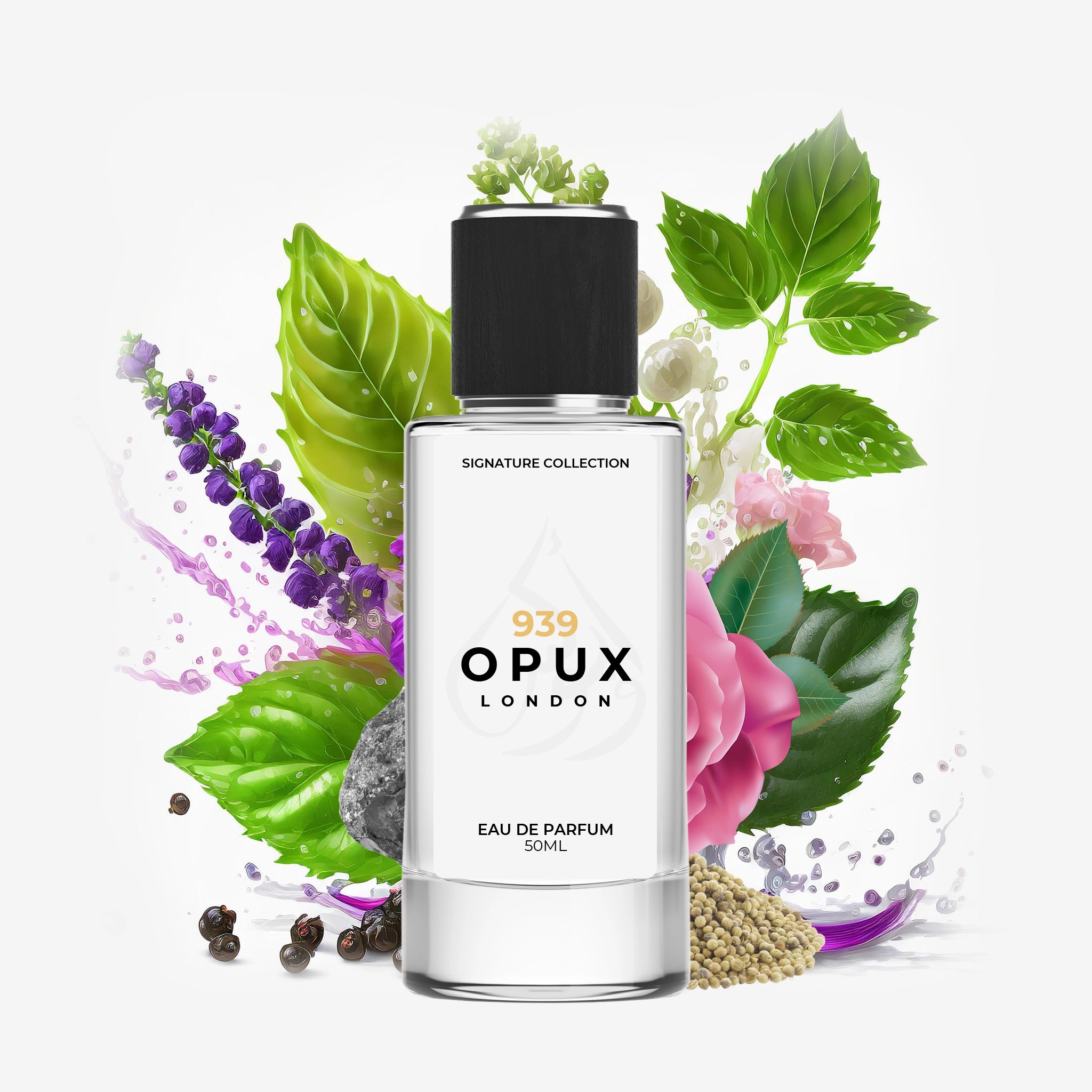 Tuxedo Perfume Inspired