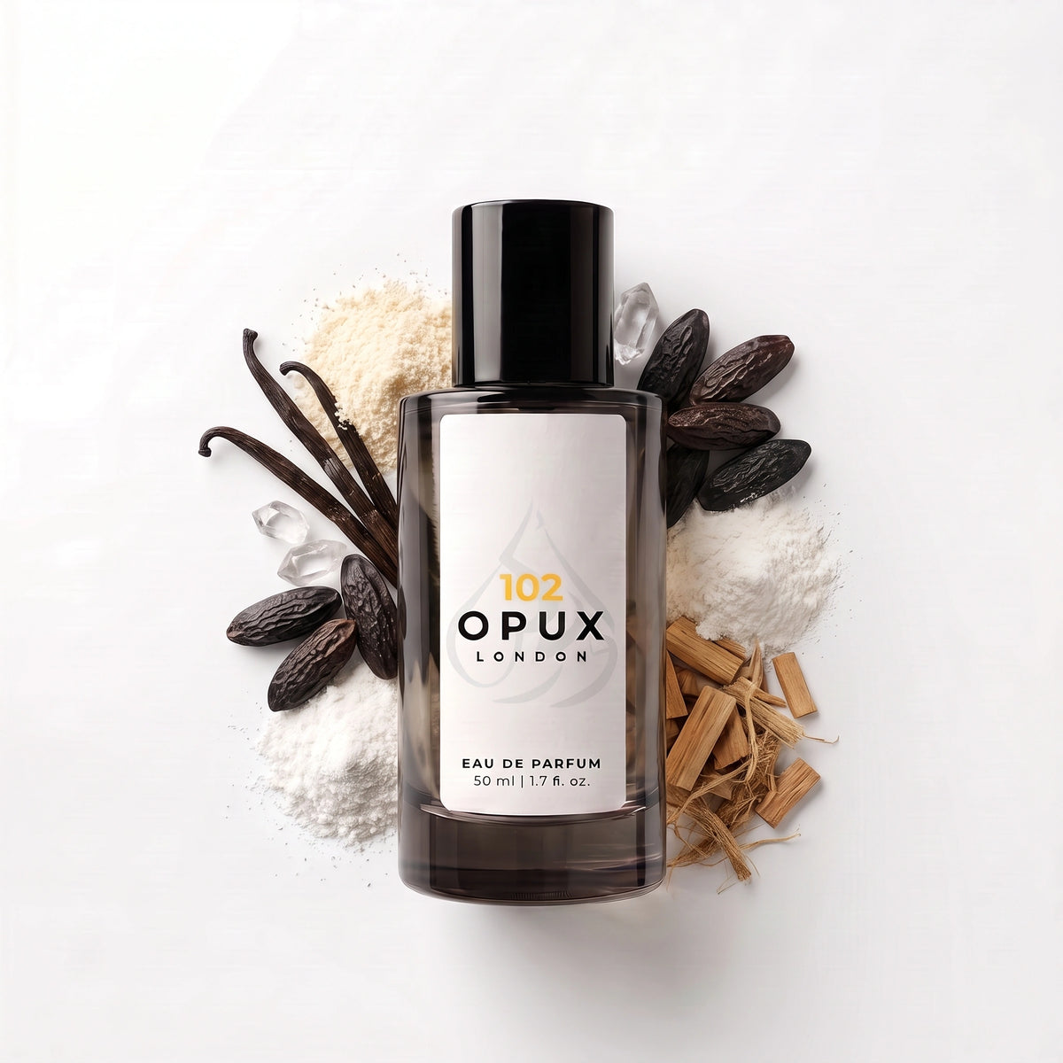 Vanilla Powder Extrait dupe