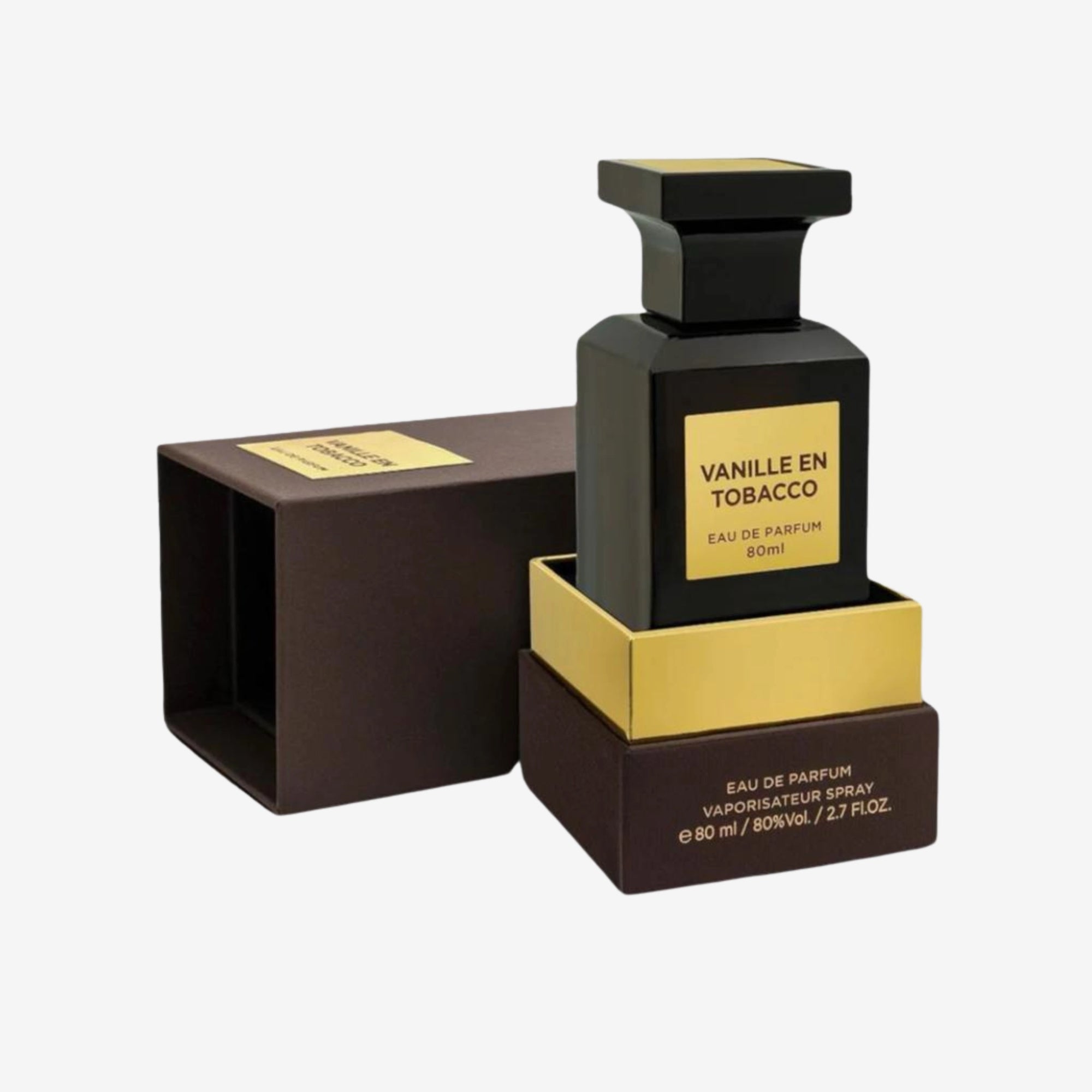 Vanille En Tobacco