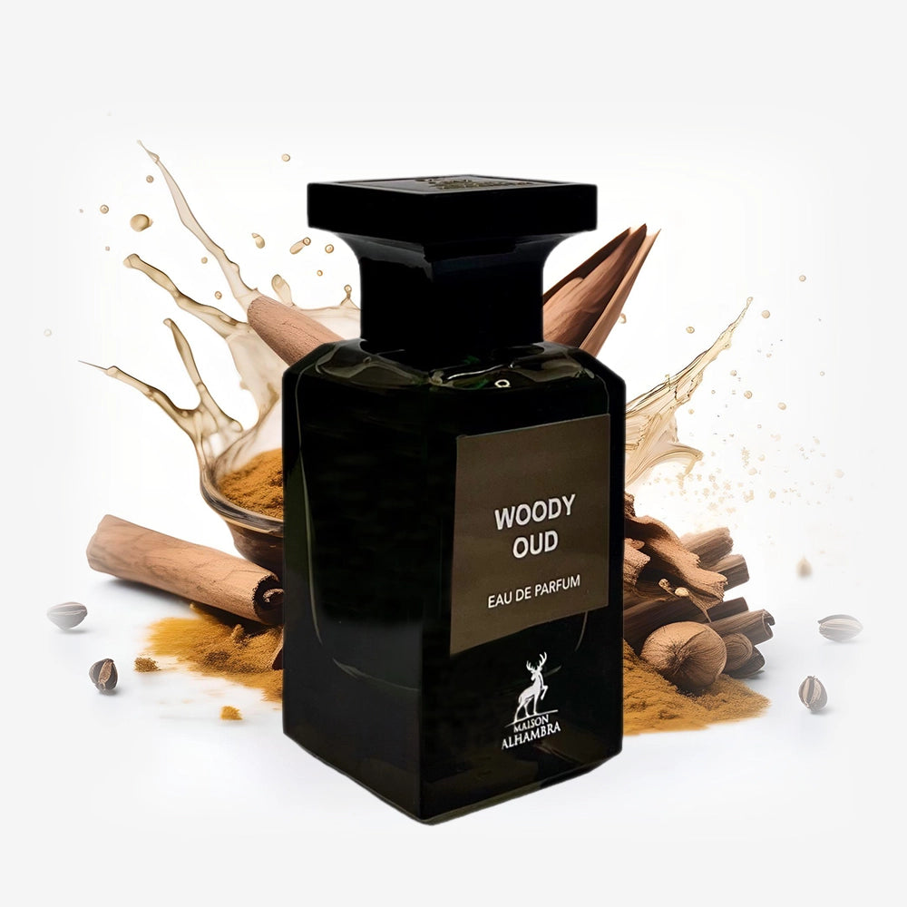 Woody Oud