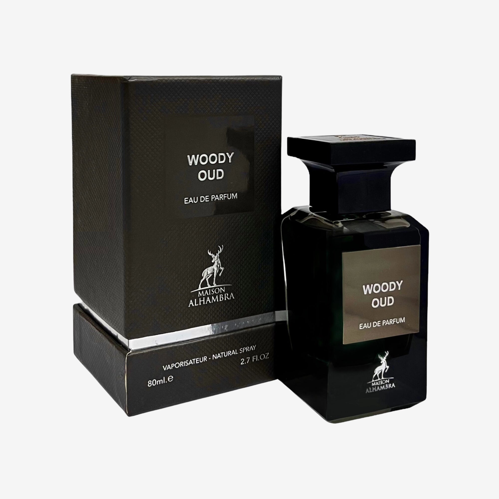 Woody Oud Maison Alhambra