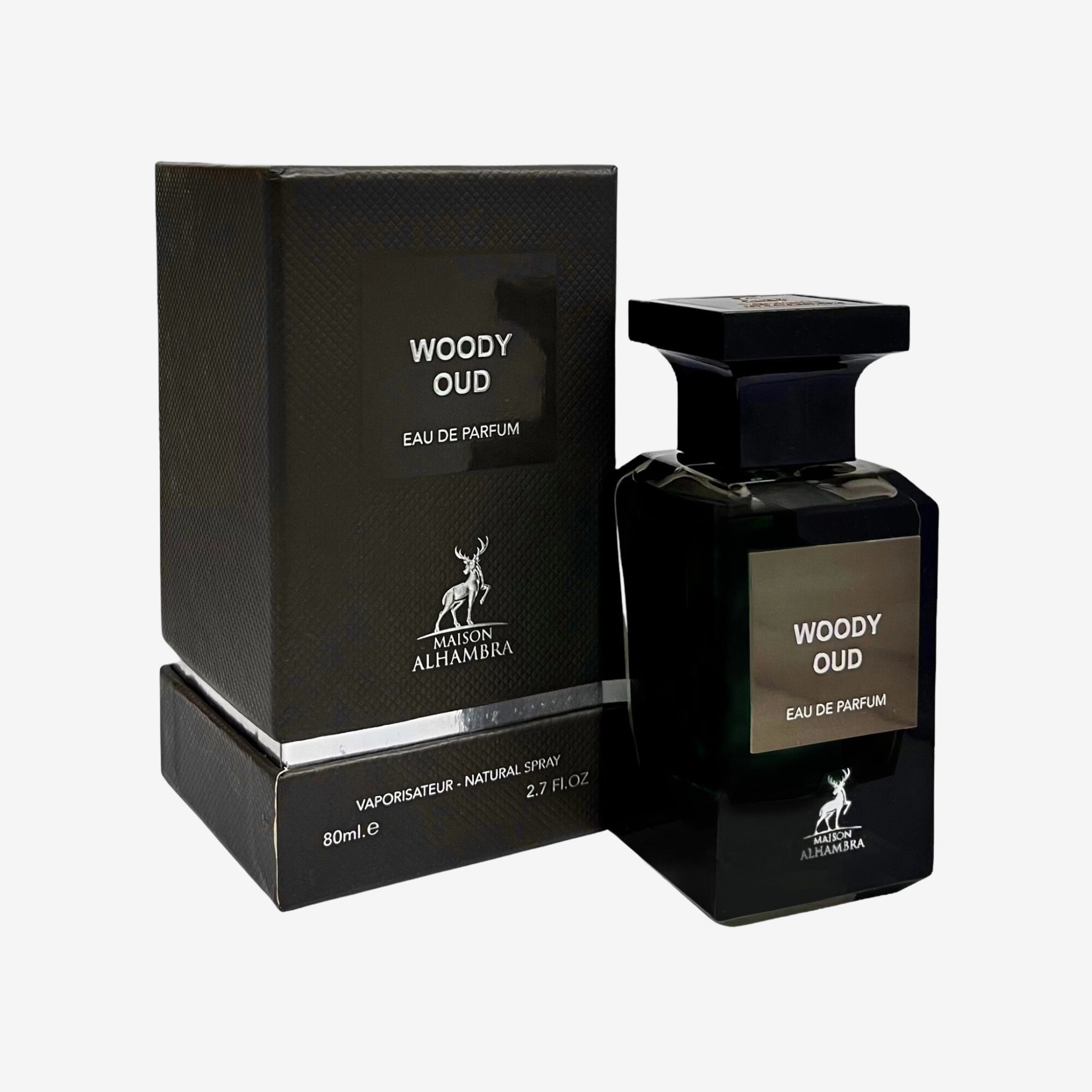 Woody Oud Maison Alhambra