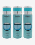 Galaxy Plus Concept AQUA Perfume Body Spray - Inspired By Aqva