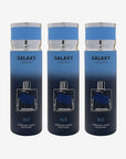 Galaxy Plus Concept BLUE Perfume Body Spray