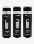 Galaxy Plus Concept Famous Men Body Spray - Inspired By 212 VIP