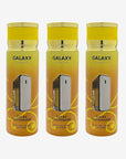 Galaxy Plus Concept LUCKY MILLIONAIRE Perfume Body Spray - Inspired By 1 Million Lucky