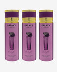 Galaxy Plus Concept MIDNIGHT Perfume Body Spray - Inspired By Tresor Midnight Rose