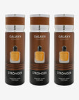 Galaxy Plus Concept STRONGER Perfume Body Spray - Inspired By Stronger With You