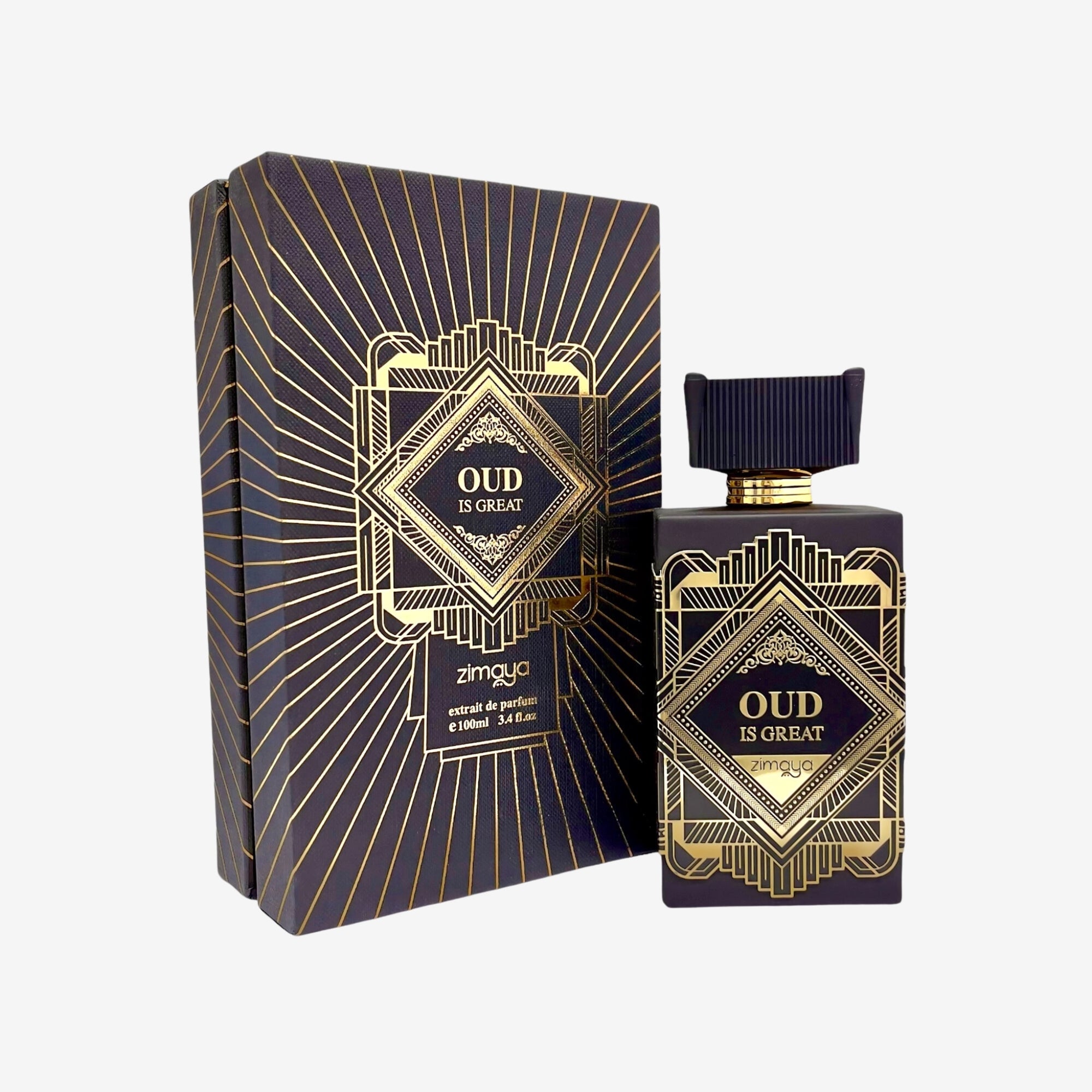 Zimaya Oud is Great