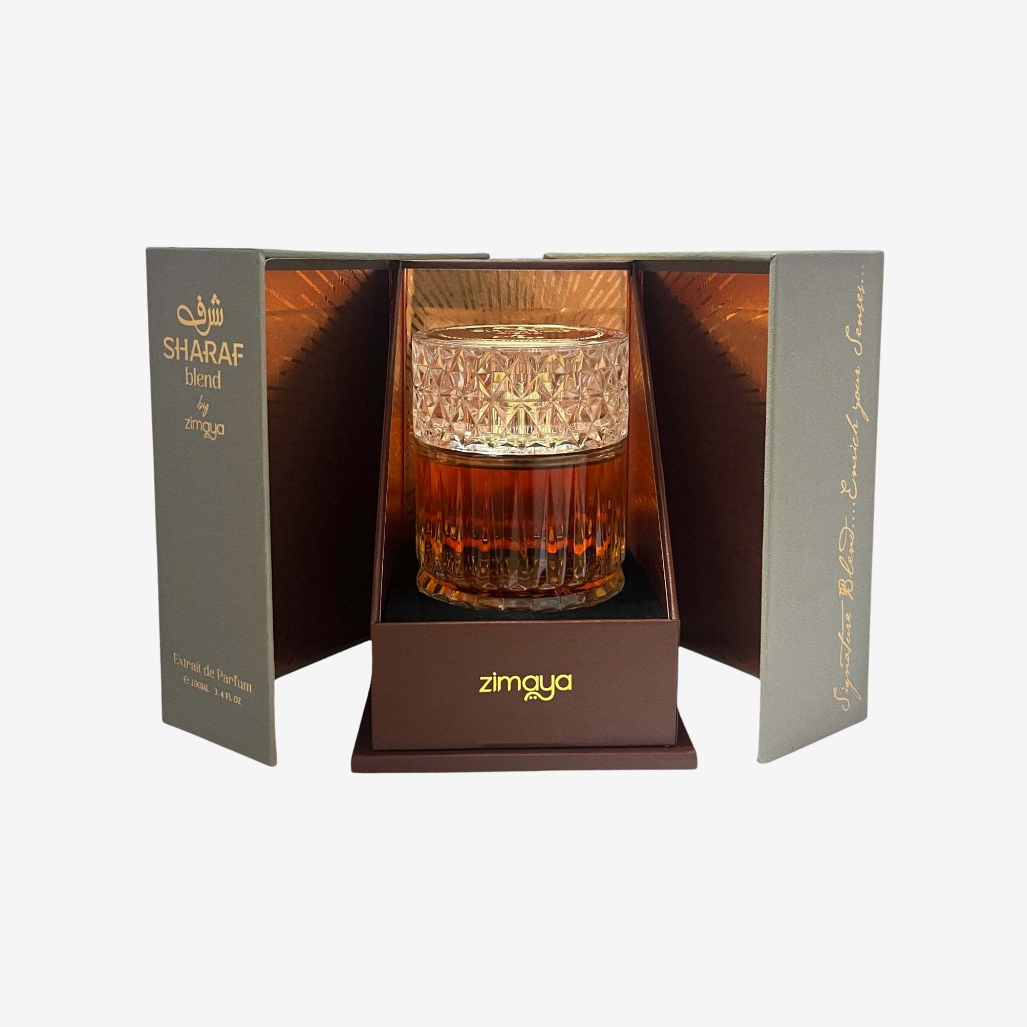 Zimaya Sharaf Blend